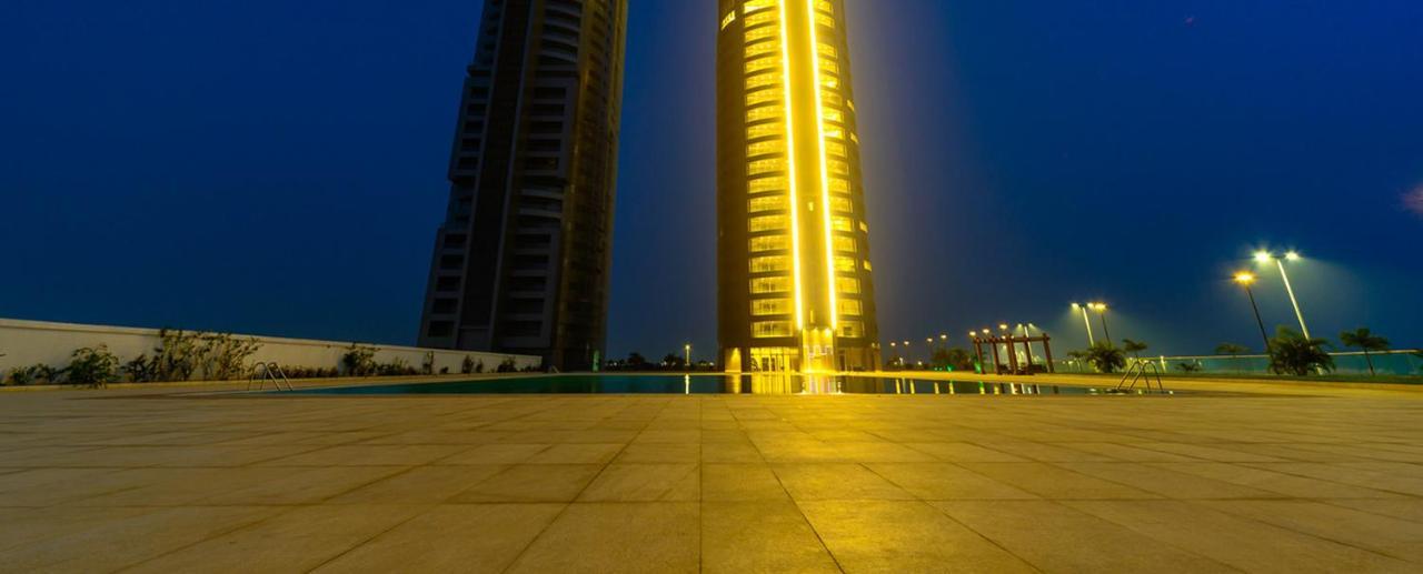 Amara Suites Eko Atlantic Lagos Exterior foto