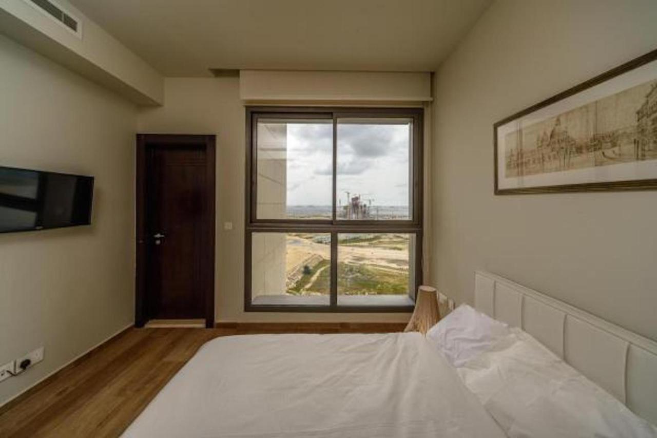 Amara Suites Eko Atlantic Lagos Exterior foto