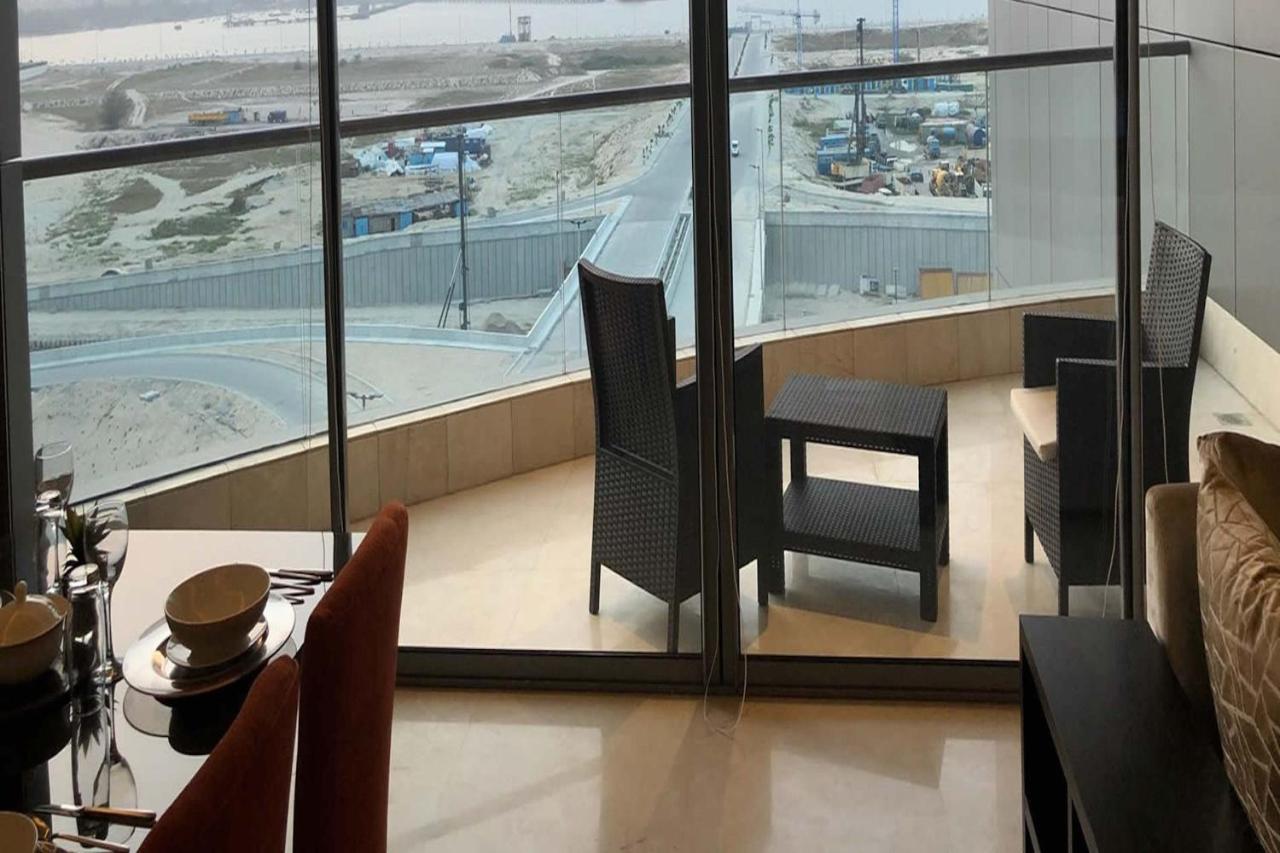 Amara Suites Eko Atlantic Lagos Exterior foto