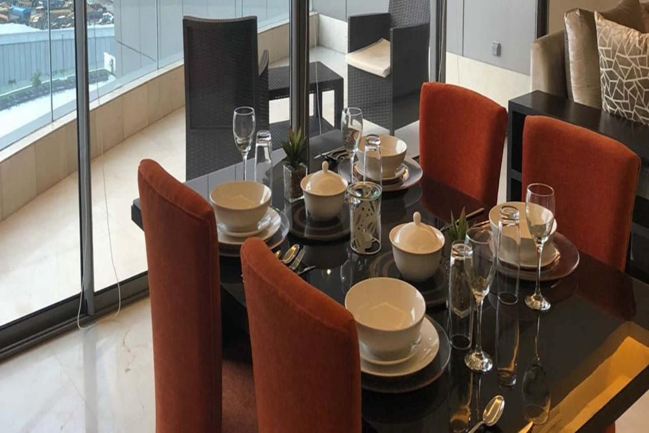 Amara Suites Eko Atlantic Lagos Exterior foto